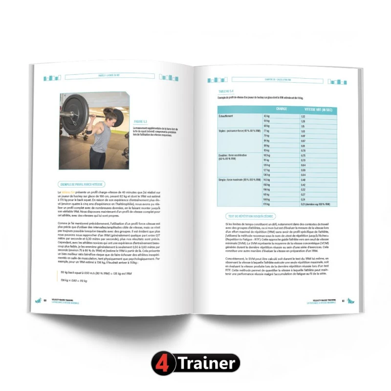 VBT : La Puissance à Vitesse Maximale - 4Trainer Editions – Image 5