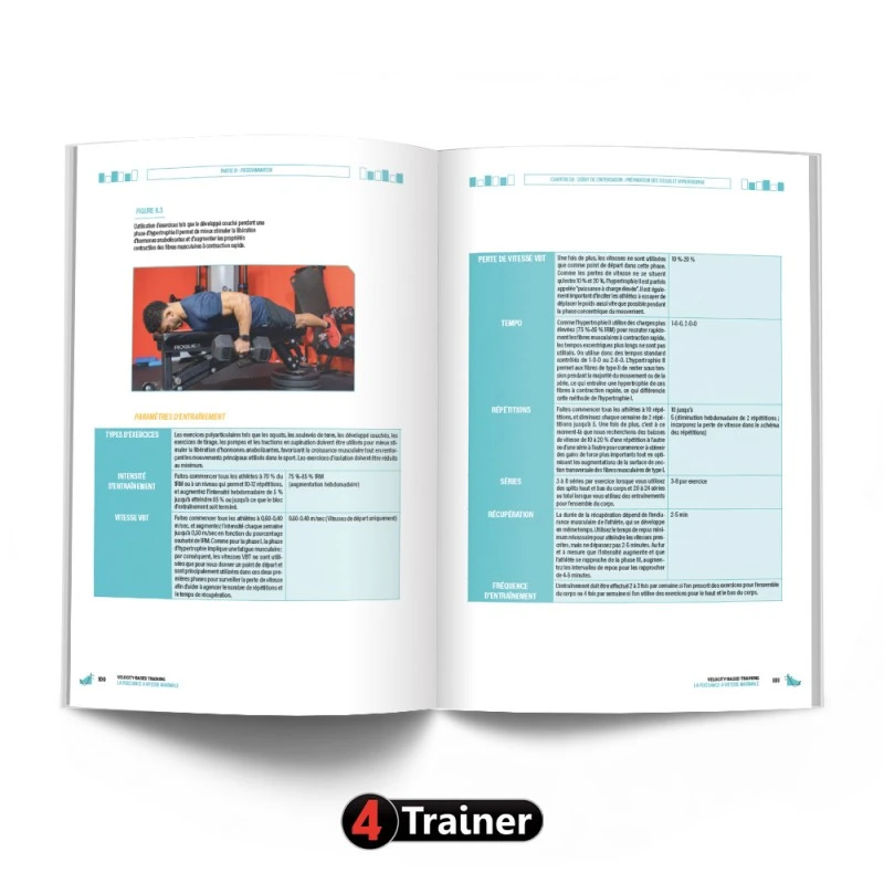 VBT : La Puissance à Vitesse Maximale - 4Trainer Editions – Image 9