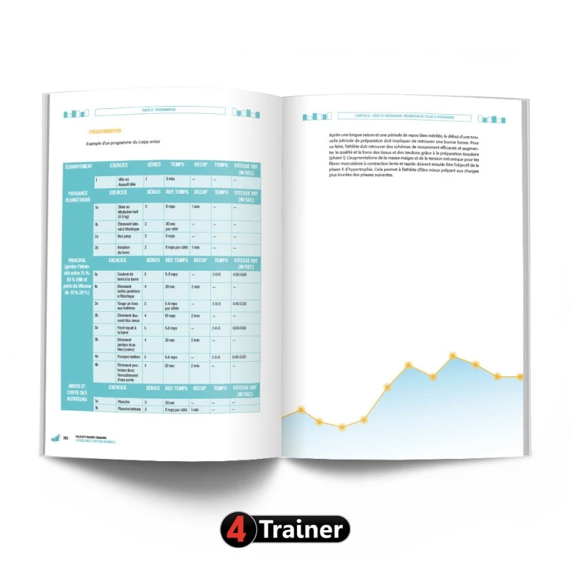 VBT : La Puissance à Vitesse Maximale - 4Trainer Editions – Image 10