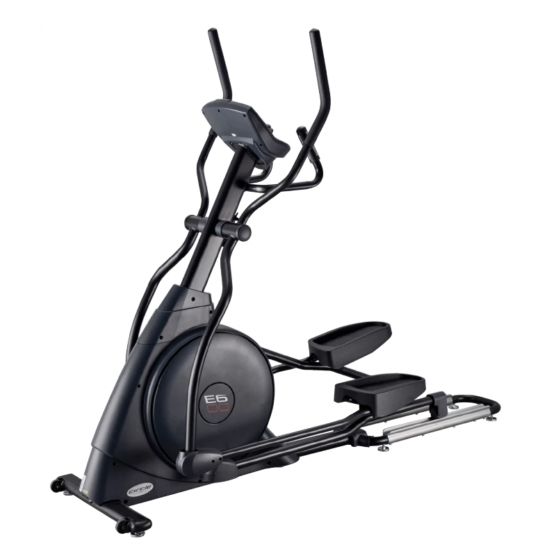 Vélo Elliptique - Crosstrainer Collectivité E6 Black – Image 2