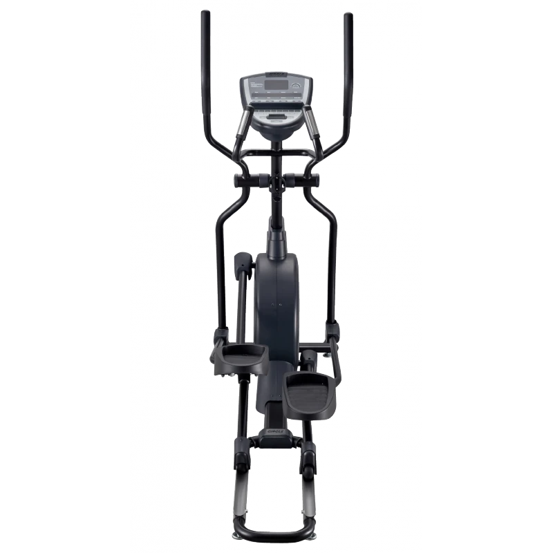 Vélo Elliptique - Crosstrainer Collectivité E6 Black – Image 3