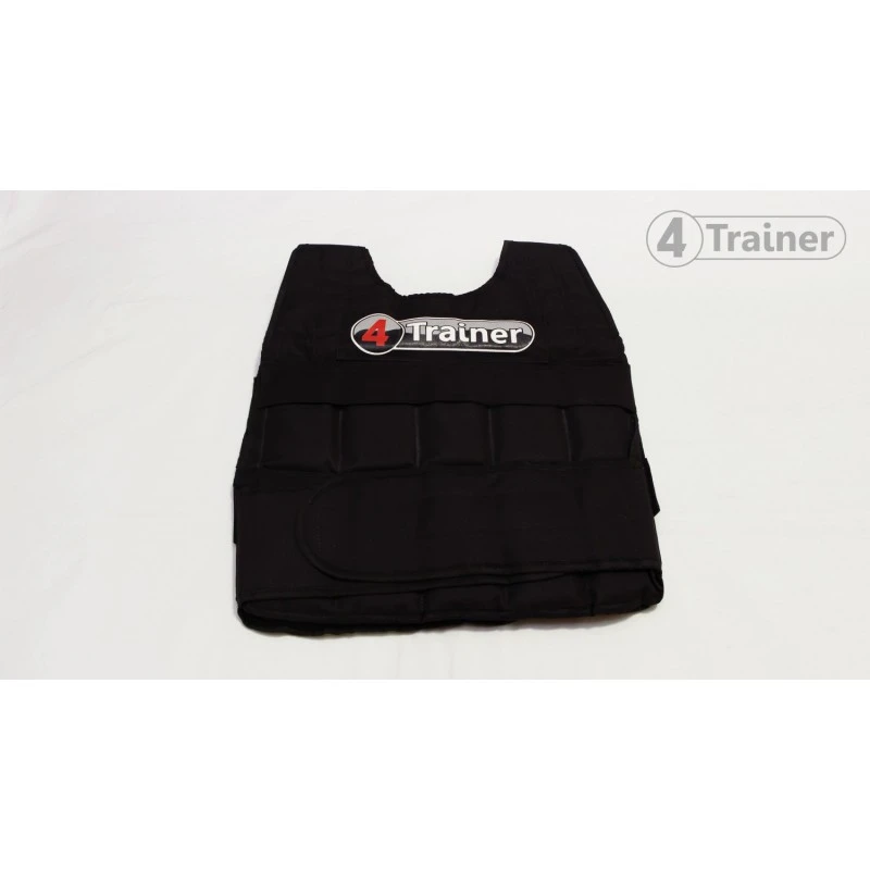 Veste Lestée 20kg 4Trainer – Image 3