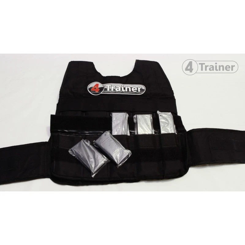 Veste Lestée 20kg 4Trainer – Image 4