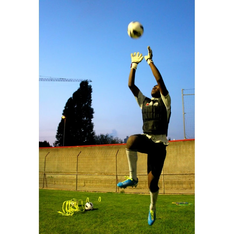 Veste Lestée 20kg 4Trainer – Image 6