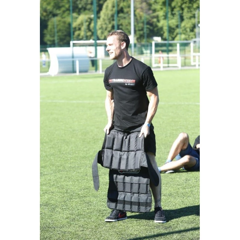 Veste Lestée 20kg 4Trainer – Image 9