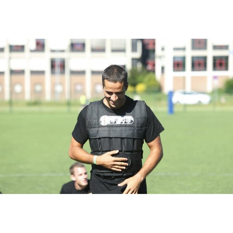 Veste Lestée 20kg 4Trainer – Image 10