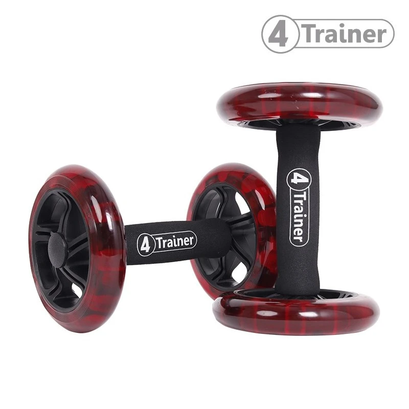 Wheelers 4Trainer Roues Abdos – Image 2