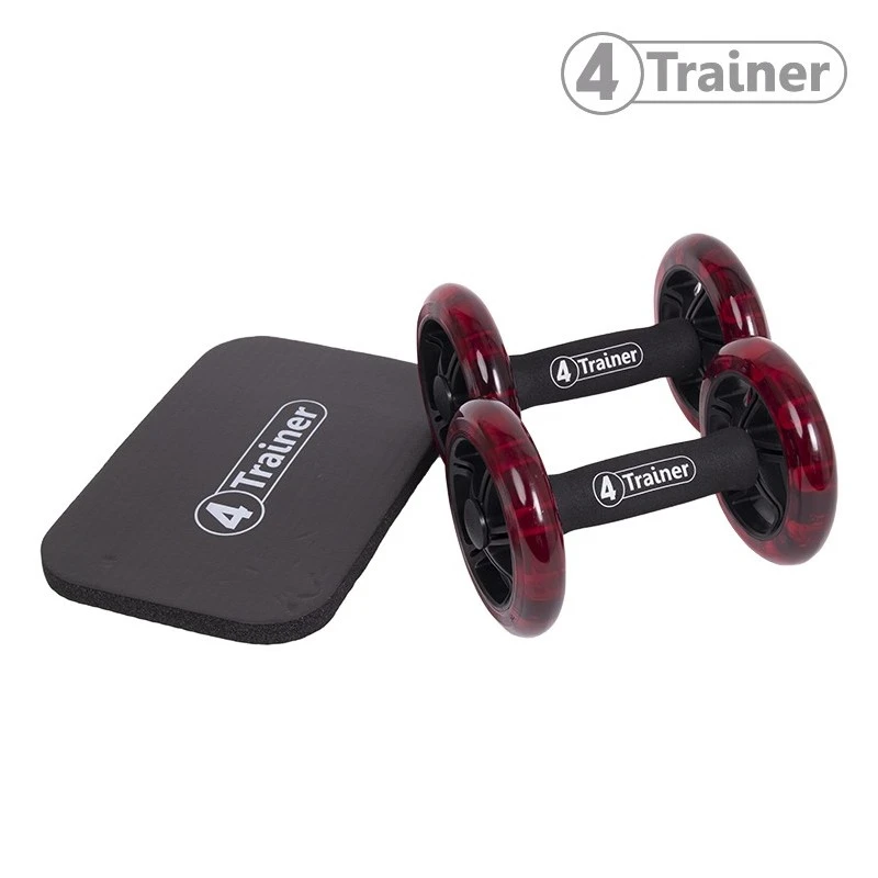 Wheelers 4Trainer Roues Abdos – Image 3