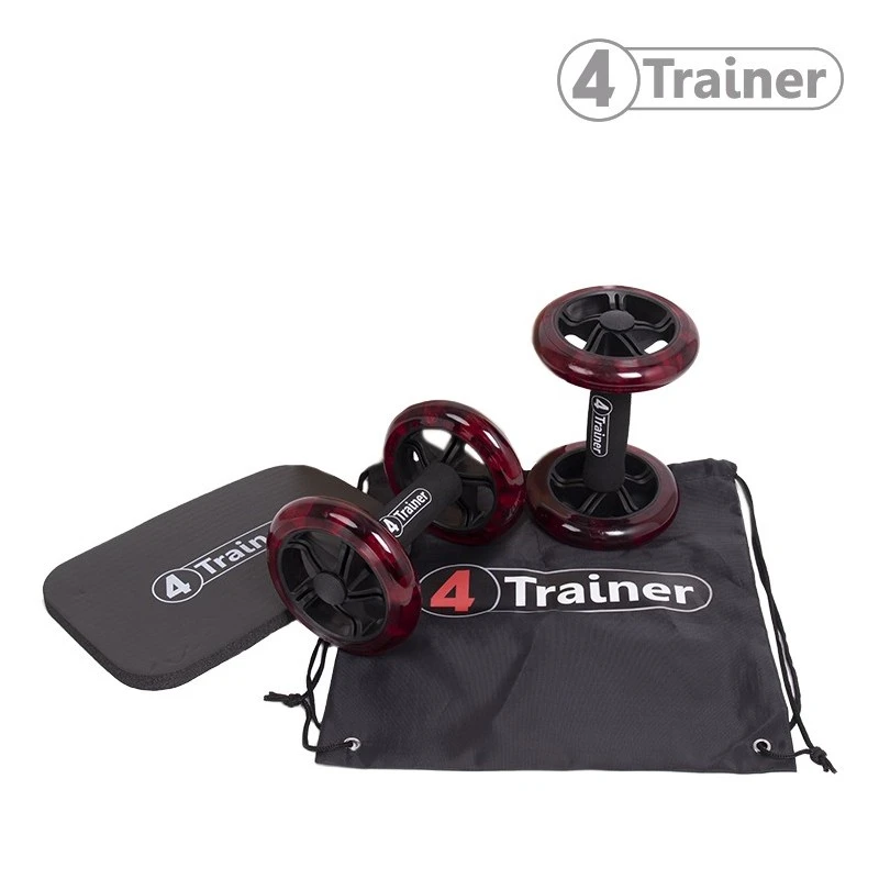 Wheelers 4Trainer Roues Abdos – Image 4