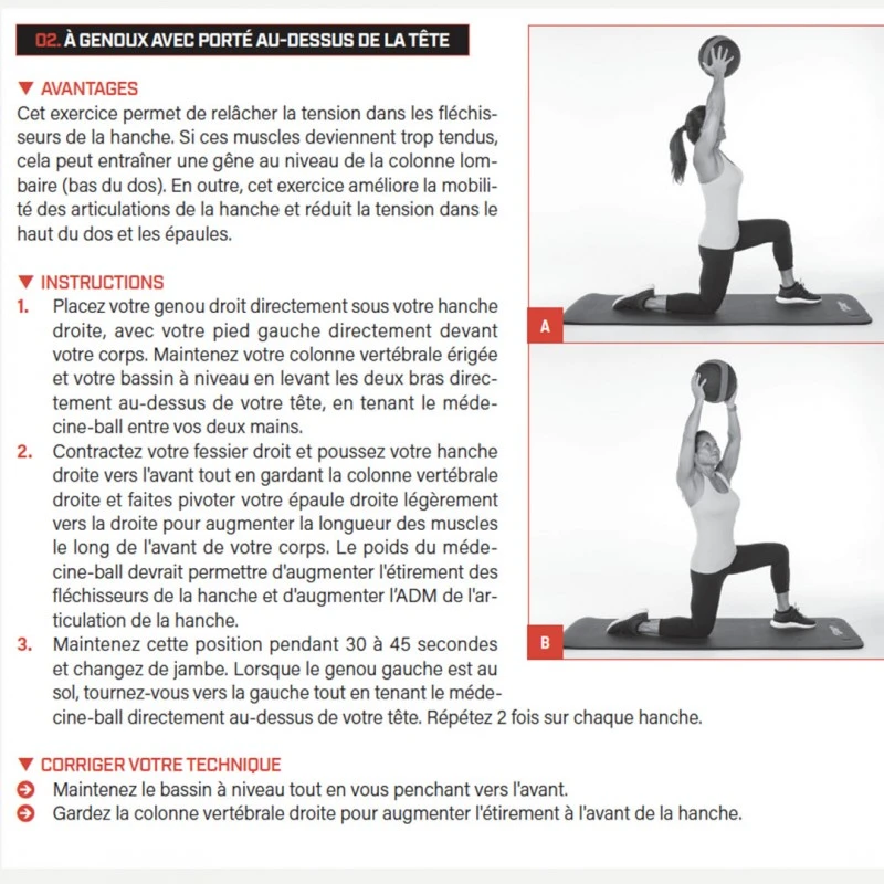 WORKOUT - Pour Un Entraînement Plus Intelligent - 4TRAINER Editions – Image 11