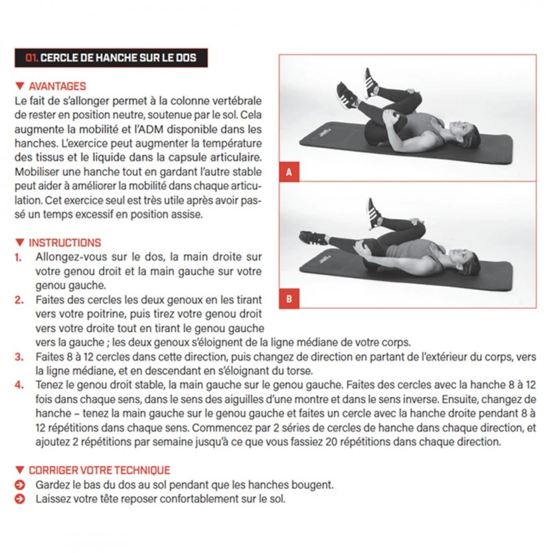 WORKOUT - Pour Un Entraînement Plus Intelligent - 4TRAINER Editions – Image 5