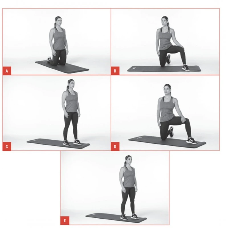 WORKOUT - Pour Un Entraînement Plus Intelligent - 4TRAINER Editions – Image 7