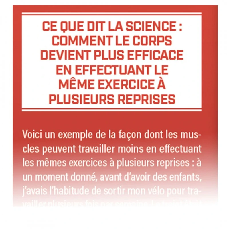 WORKOUT - Pour Un Entraînement Plus Intelligent - 4TRAINER Editions – Image 8
