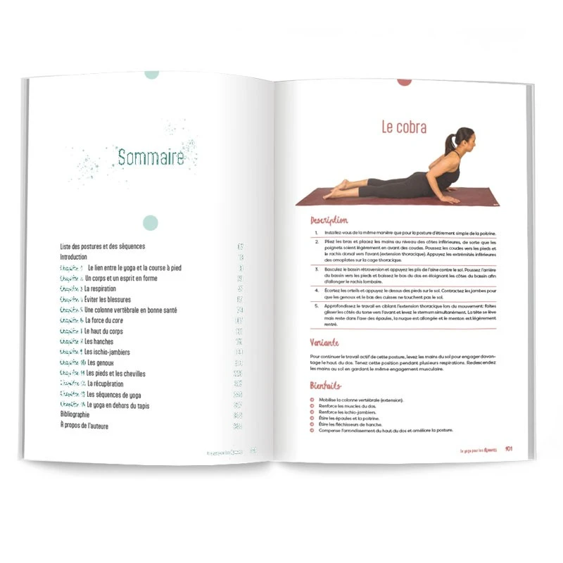 Yoga Pour Les Runners - 4TRAINER EDITIONS – Image 3
