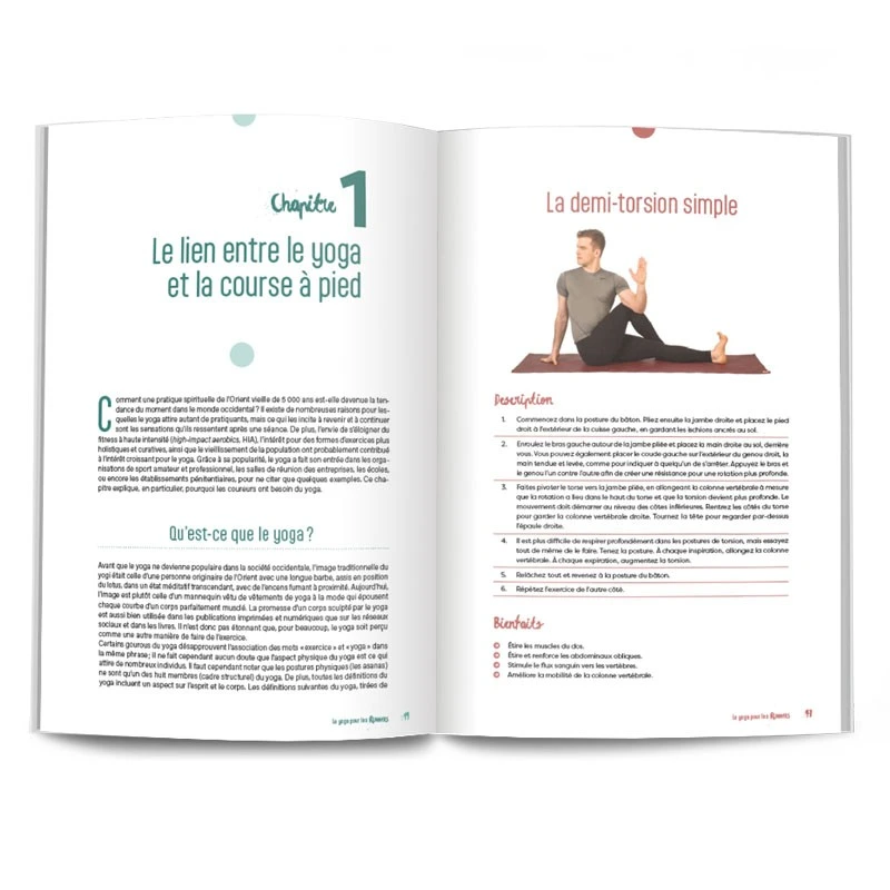 Yoga Pour Les Runners - 4TRAINER EDITIONS – Image 4
