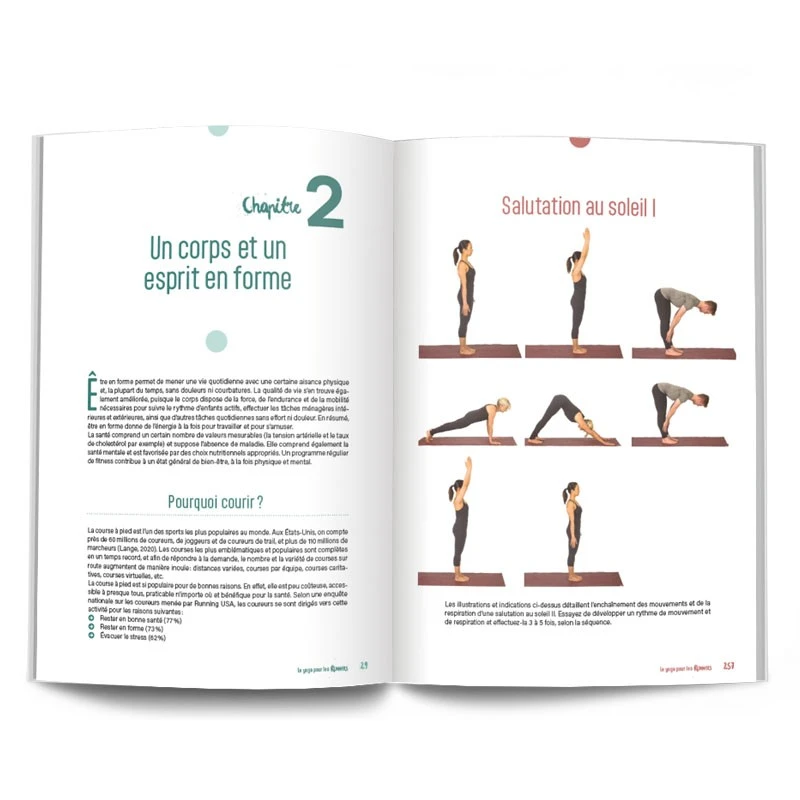 Yoga Pour Les Runners - 4TRAINER EDITIONS – Image 5