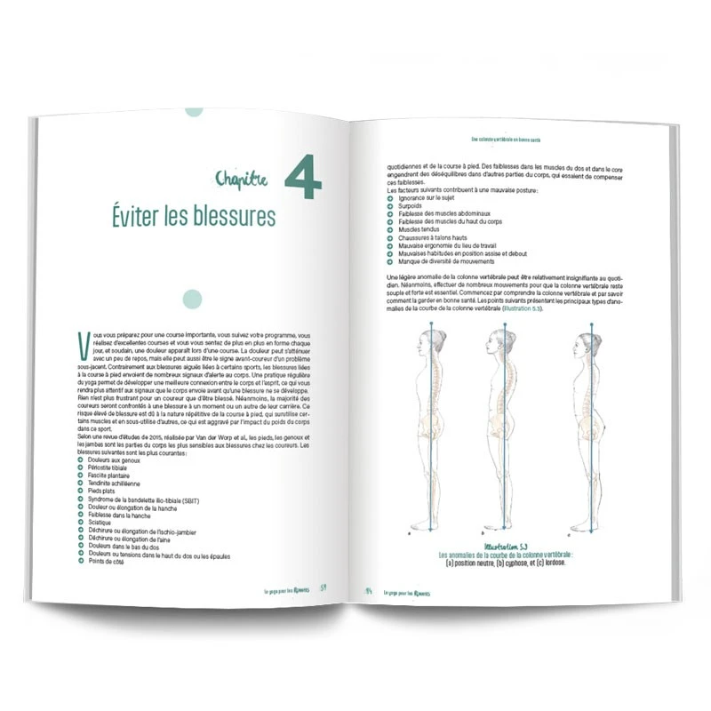 Yoga Pour Les Runners - 4TRAINER EDITIONS – Image 7