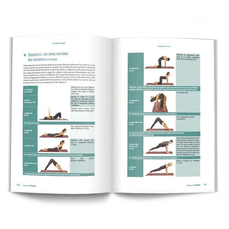 Yoga Pour Les Runners - 4TRAINER EDITIONS – Image 8