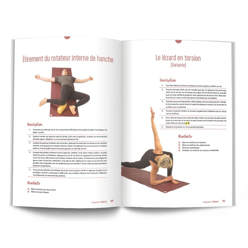 Yoga Pour Les Runners - 4TRAINER EDITIONS – Image 10